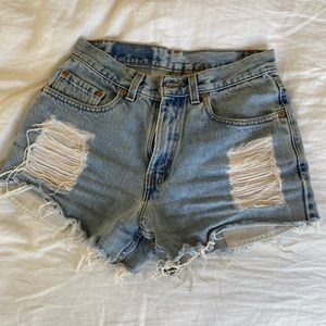 Vintage Levi’s 550 Relaxed Fit